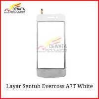 ราคา LAYAR TS - หน้าจอสัมผัส - Evercoss A7T หน้าจอสัมผัสสีขาว (4280951160)