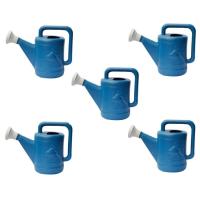 ราคา prothong Plastic Can Watering บัวรดน้ำพลาสติก 2ลิตร (5อัน) (293970675)