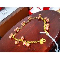 ราคา สร้อยข้อมือตะกร้อทับทิมพม่าแท้ (13873545192)