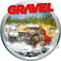 ราคา PC Game / เกมคอม / เกมส์พีซี Gravel + Porsche Rally Pack DLC (42206519935)
