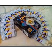 ราคา Volten Vcafe Brazillian Arabica กาแฟผสมกระชายดำ (24119472865)