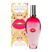 ราคา น้ำหอมแท้ น้ำหอม Escada Summer Festival EDT 100ml. (15645476321)