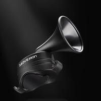 ราคา แตรไฟฟ้าสำหรับจักรยาน (Move Iron) สำหรับจักรยานเสือภูเขา กระดิ่งจักรยานเด็ก เสียงดังสูง กันน้ำ ชาร์จได้ สีดำ (29823955244)