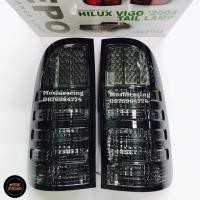 ราคา ไฟท้าย ไฟท้ายแต่ง TOYOTA VIGO ปี2005 2006 2007 2008 2009 2010 2011 2012 2013 2014 SMOKE LED DEPO (2448098872)
