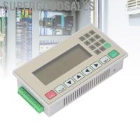 ราคา Supergoodsales Supergoodsales-th PLC Text Display Programmable Logic Controller 3.7 นิ้ว STN LCD รวม RS485 พอร์ตอนาล็อกอุตสาหกรรมควบคุมบอร์ด DC 24V (40167514393)