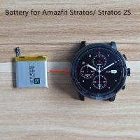 ราคา Amazfit สมาร์ทวอท์ช แบตเตอรี่ Pl332738v สำหรับ Stratos 2S (24224517359)