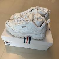 ราคา Fila Disruptor3 White Us7 Eur40 (9767857170)