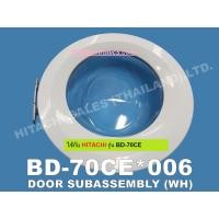 ราคา ประตู เครื่องซักผ้า ฝาหน้า (ทั้งชุด) HITACHI-BD-70CE*006 ใช้ได้กับรุ่น BD-70CE (8778842570)