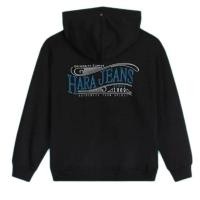 ราคา [ ส่งจากไทย] hara เสื้อกันหนาว แขนยาว มีฮู้ด แฟชั่น สําห คุณภาพสูง เสื้อฮู้ดแขนยาว ผ้าพิมพ์ M-3XL (25034325253)