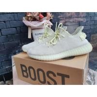 ราคา Yeezy 350 butter v2 ของเเท้100% (3254566168)