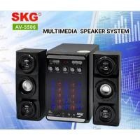 ราคา SKG ลำโพง (2.1 CH) รุ่น AV-5506 (BT) (19163253027)