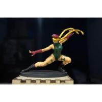 ราคา STREET FIGHTER FIGURE (cammy) (23384767101)