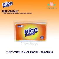 ราคา ไนซ์ กระดาษเช็ดหน้า 900 กรัม (18547572789)