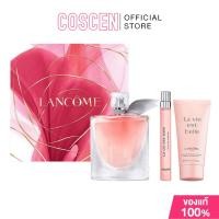 ราคา Lancome La vie est belle SET ชุดเซ็ตน้ำหอม LANCÔME (26983237363)