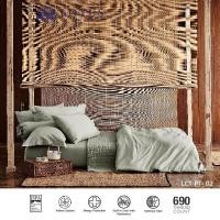 ราคา LOTUS ปลอกผ้านวม ขนาด 70x90 นิ้ว รุ่น Plantone รหัส LCT-PT-02 (15302159091)