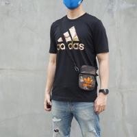 ราคา (ราคาป้าย 800) ADIDAS ORIGINALS กระเป๋าเฟสติวัลลายพราง (10033060522)