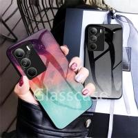 ราคา Realme C75 2024 สําหรับ Realme C75 C75X C65 RealmeC75 C 75 RealmeC75X C 75X RealmeC65 C 65 Starry Sky แก้วเคสโทรศัพท์ Soft TPU Edge กันกระแทก Hard ป้องกันปกหลัง (26120818864)