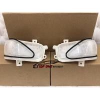 ราคา คุณภาพสูงHonda LEDกระจกมองข้างไฟสัญญาณKO Jazz GE6 GE8 Insight ZE2 Facelift 2012 ~ 2014 ไฟเลี้ยว (43767091668)
