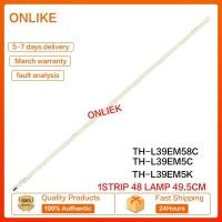 ราคา Th-l39em5k PANASONIC แบ็คไลท์ทีวี LED 39 นิ้ว (LAMPU TV) 39 นิ้ว THL39EM5K L39EM5K TH- (17699590960)