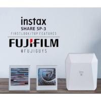 ราคา ใหม่ Fujifilm Instax Share SP-3 เครื่องปริ้นรูปโพราลอยด์ (1023518315)