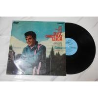 ราคา แผ่นเสียง Elvis Presley – Elvis' Christmas Album (มือสอง) (8150240371)