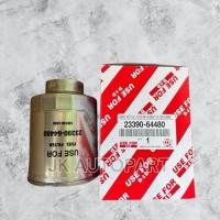 ราคา กรองโซล่าดักน้ำ TIGER D4D-FORD-RANGER-FIGHTER FUEL FILTER 23390-64480 USEFOR แท้ๆ สั่งเบิกโดยตรง รับประกันคุณภาพ/BSNKP (42608239613)