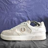 ราคา รองเท้า Fred Perry มือสองของแท้ Size 42/27 cm. (28866218908)