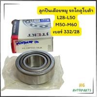 ราคา ลูกปืนเดือยหมูคูโบต้า L3408 - L5018 - M5000 อย่างดี KOYO332/28 (44208249605)