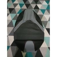 ราคา ผ้าคลุมเบาะมอเตอร์ไซค์/ผ้าคลุมเบาะมอเตอร์ไซค์ X RIDE Beat, Vario, Mio, Metic & Bebek Unipersal Telaris วัสดุคุณภาพ (26865167942)