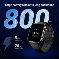 ราคา ❥ ใหม่ Blackview สมาร์ทนาฬิกา R60 1.96 นิ้วจอแสดงผล AMOLED 800Mah บลูทูธสุขภาพและฟิตเนสการตรวจส (26879891441)