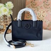 ราคา ♞,♘แท้ พร้อมส่ง146437 Tory burch Ella nylon Mini Tote Bag Style Number due (26317106590)