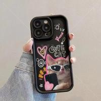 ราคา เคส Redmi A5 4G Note 14 4G Note 14 5G 14C 4G Note 5 Note 5 Pro Note 14S 4G Note 14 Pro 5G Note 14 Pro 4G Note 14 Pro Plu กรณี Anti สกปรกตาแมว soft shell สี่ อุปกรณ์ป้องกันมุม (40260439463)