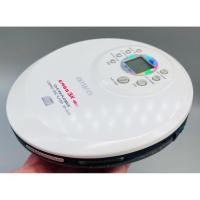 ราคา เครื่องเล่น cd พกพา Aiwa XP-V330 สีขาว สภาพดี มีริ้วรอยเล็กน้อย ไม่มีรอยแตกร้าวใดๆ ใช้งานได้ปกติทุกฟังก์ชั่น เสียงดี (42564279822)
