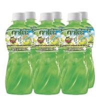 ราคา กาโตะ น้ำเมลอน10% ผสมวุ้นมะพร้าว 320 มล. แพ็ค 6 ขวดKato Melon Flavor 320 ml x 6 (20275496165)