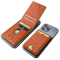 ราคา กระเป๋าสตางค์ iphone magsafe เข้ากันได้กับ iphone 16/15/14/13/12 กระเป๋าสตางค์หนัง PU (26865558000)