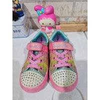 ราคา รองเท้าเด็ก skechers วิ้งๆ น่ารักมีไฟ เท้า 15cm. (24625342795)