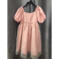 ราคา ชุดเดรสกระโปรงเด็กผู้หญิง size 110 มือสองสภาพนางฟ้า (19251424536)