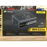 ราคา CORSAIR 850W RM850x (80+ GOLD) มือสอง (8444444494)