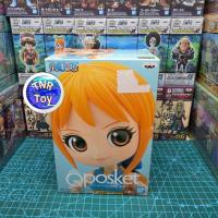 ราคา [ของแท้ มือ 1 พร้อมส่ง] O-Nami Q posket ONE PIECE Wanokuni - นามิ วันพีซ ฟิกเกอร์ โมเดลการ์ตูน ของสะสม (41255293962)