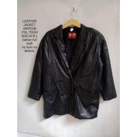 ราคา เสื้อแจ็คเก็ตหนัง ARPEGIB / เสื้อแจ็คเก็ตหนัง (41856292491)