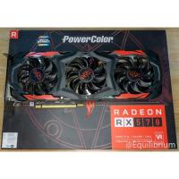 ราคา VGA การ์ดจอ Power Color Red Devil RX570 4GB DDR5 (9146124007)