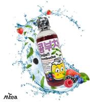 ราคา Kombucha ชาหมักคอมบูชา รสมิกซ์เบอรี่ 240ml (23457901440)