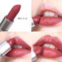 ราคา MAC Amplified Creme Lipstick สี Brick -O-La ขนาดปกติ 3g. (27207087514)