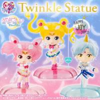 ราคา กาชาปองเซเลอร์มูน ของแท้ JP โมเดล ฐานดาว โมเดลเซเลอร์มูน Sailor Moon Eternal Twinkle Statue Gashapon (3977128938)