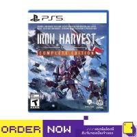 ราคา [+..••] พร้อมส่ง ผ่อน 0% | PS5 IRON HARVEST [COMPLETE EDITION] (เกมส์ PS5™ ) | By ClaSsIC GaME (43619180556)
