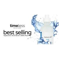 ราคา Timeless Hyaluronic Acid Pure 30 ml. (7216738069)