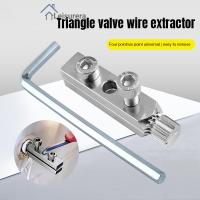 ราคา ✨ตัวดึงท่อประปาสามเหลี่ยมแบบ 4/6 จุด ตัวดึงท่อประปาแตก ตัวดึงท่อประปาแตก (28788083787)