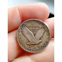 ราคา เหรียญ โบราณ อายุ 100 ปี Standing Liberty ของ อ เ ม ริ กา -สำหรับสะสม (40219914042)