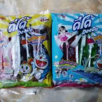 ราคา ‼️ราคาพิเศษ​‼️ดีโด้Deedo Ice Lolly ดีโด้ไอซ์ลอลลี่พิเศษ12+1ชิ้น/หลอด(หวานเย็นผลไม้และกลิ่นต่างๆ) (6532369348)