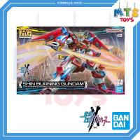 ราคา **MTS Toys**HGBM 1/144 : Shin Burning Gundam [Build Metaverse] กันดั้ม (27811413719)